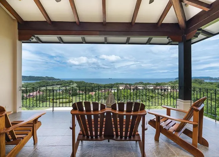 Apartamento Malinche 423-b, Ocean View 2 Bedroom At Reserva Conchal *
