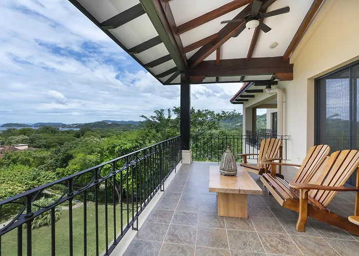 Apartamento Malinche 423-b, Ocean View 2 Bedroom At Reserva Conchal Brasilito