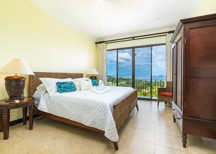 Apartamento Malinche 423-b, Ocean View 2 Bedroom At Reserva Conchal *