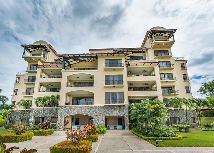 Malinche 423-b, Ocean View 2 Bedroom At Reserva Conchal Apartamento