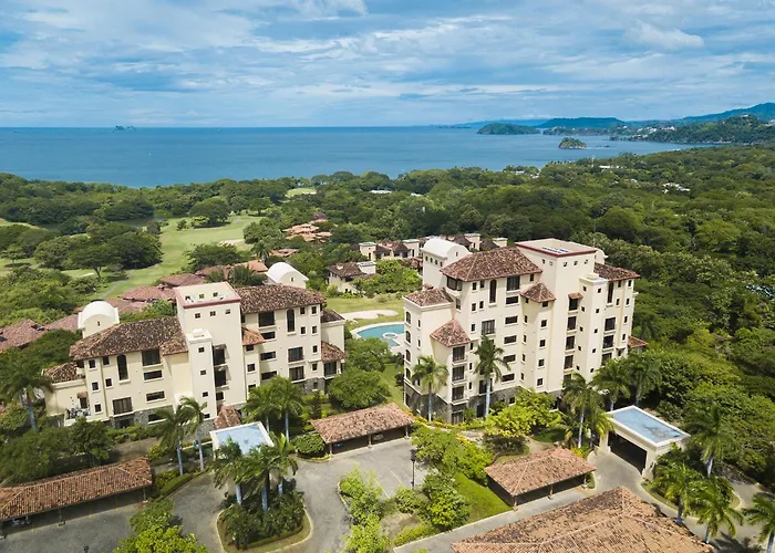 Malinche 423-b, Ocean View 2 Bedroom At Reserva Conchal