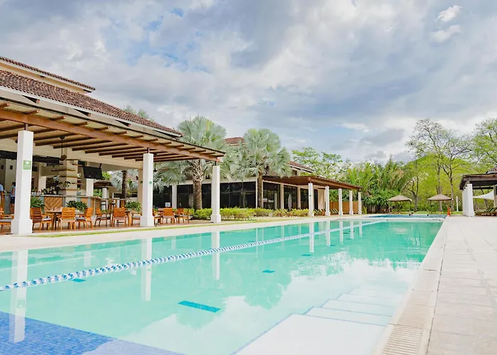 Malinche 423-b, Ocean View 2 Bedroom At Reserva Conchal *