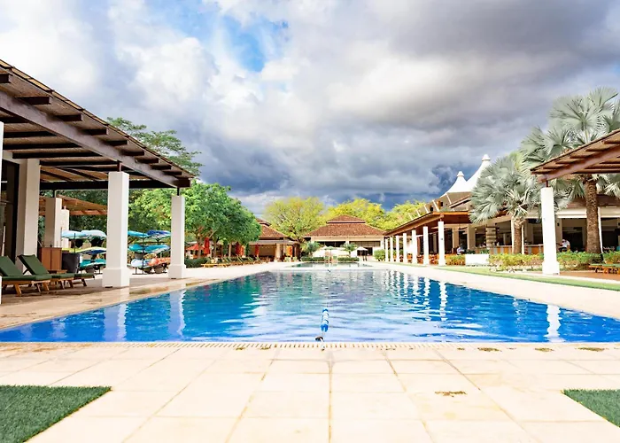 Apartamento Malinche 423-b, Ocean View 2 Bedroom At Reserva Conchal *