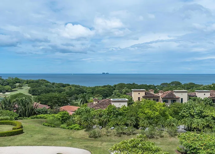 Appartement Malinche 423-b, Ocean View 2 Bedroom At Reserva Conchal Brasilito