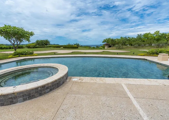 Malinche 423-b, Ocean View 2 Bedroom At Reserva Conchal Brasilito