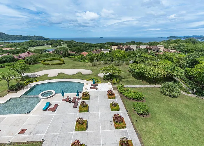 Malinche 423-b, Ocean View 2 Bedroom At Reserva Conchal